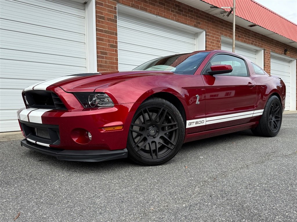 Used 2014 Ford Mustang Shelby GT500 w/ SVT Track Pack video 2