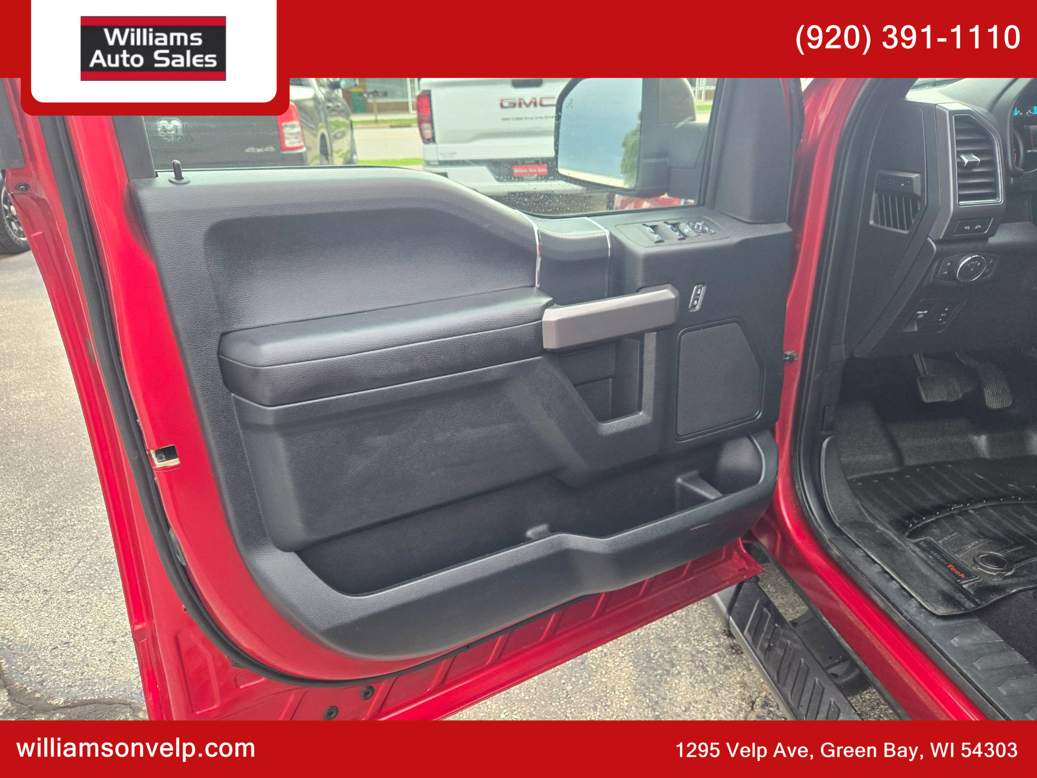 Used 2019 Ford F150 XLT w/ Equipment Group 302A Luxury image 10