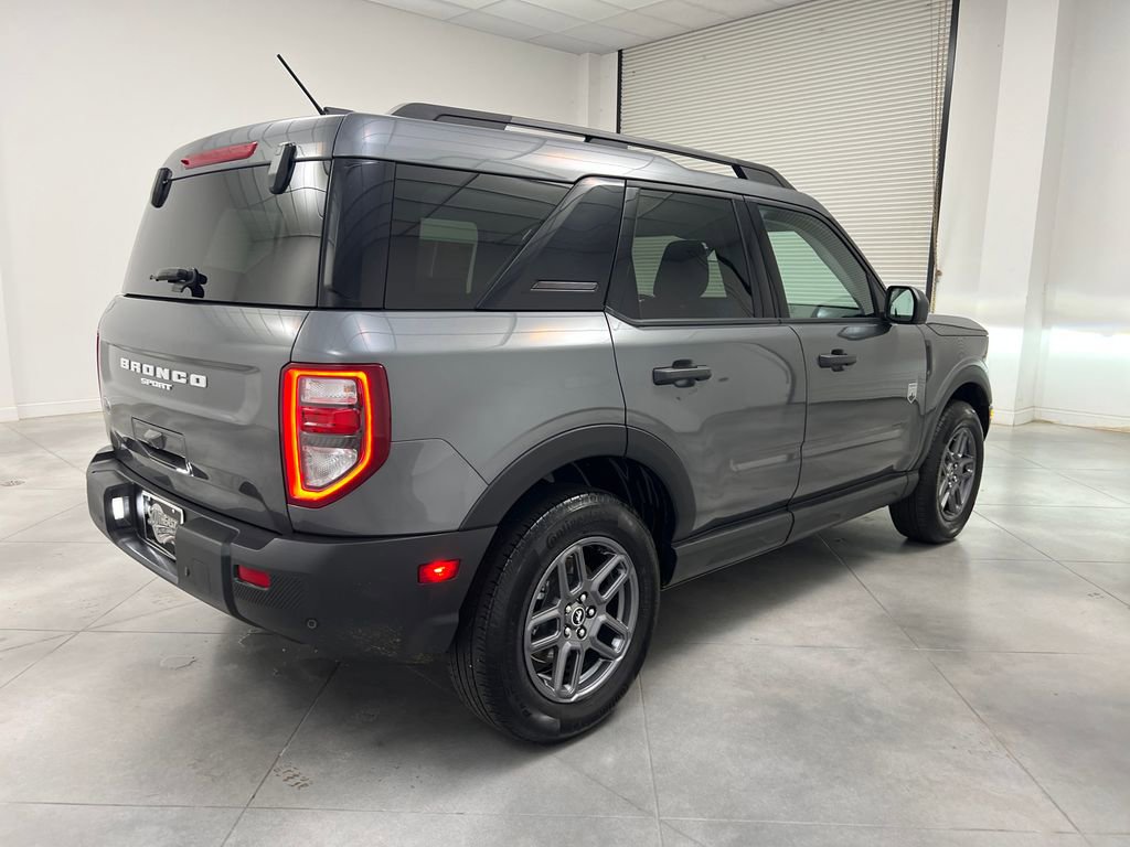 Used 2025 Ford Bronco Sport Big Bend AWD/4WD image 7