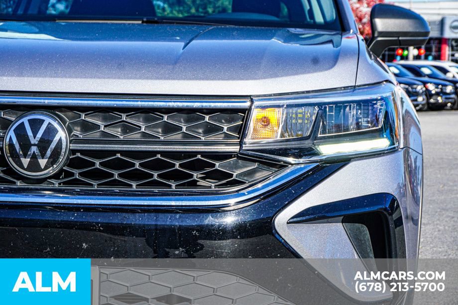 Used 2024 Volkswagen Taos S image 12