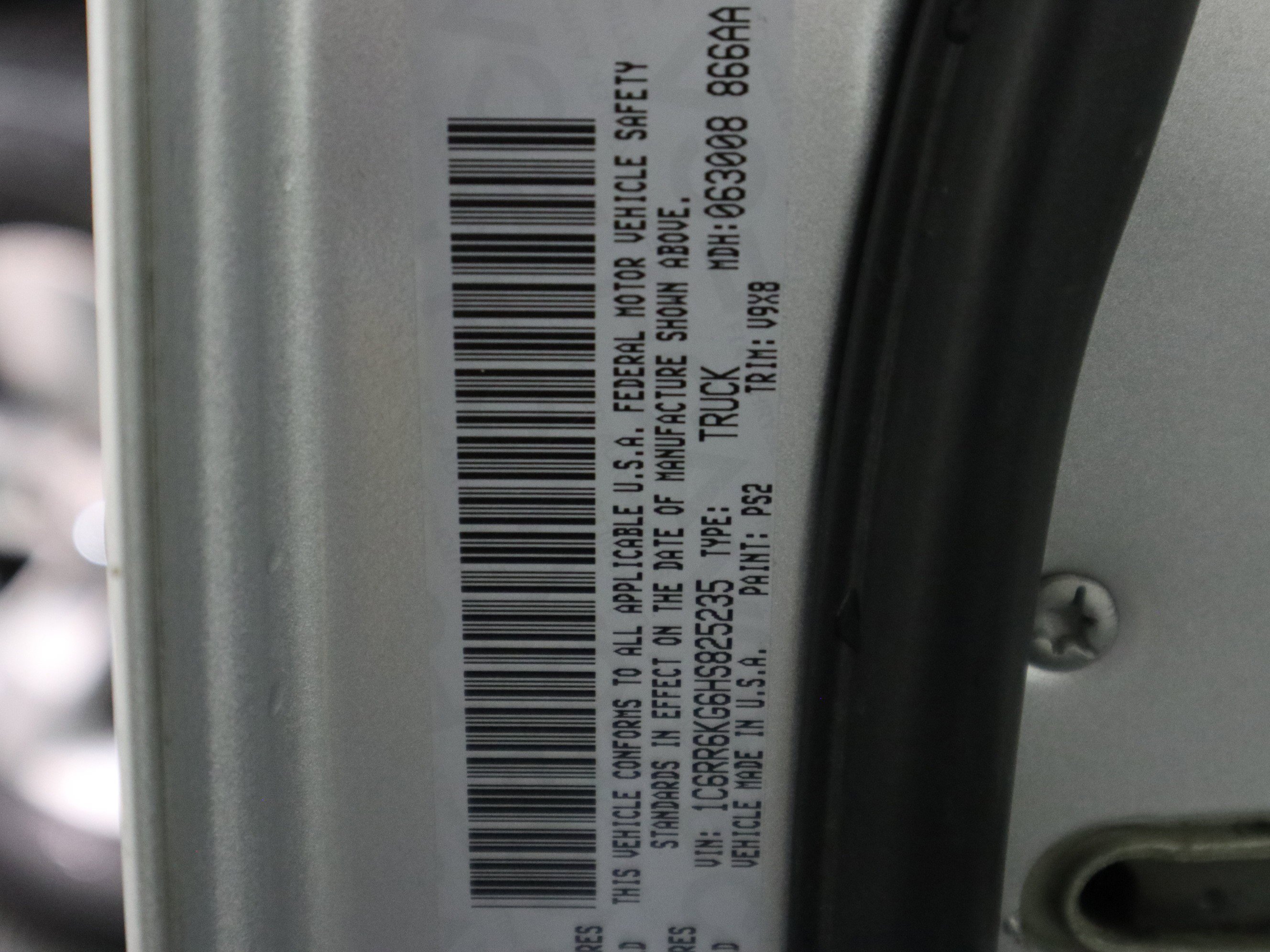 Used 2017 RAM 1500 Express image 28