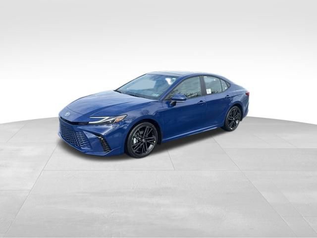 New 2026 Toyota Camry XSE image 1
