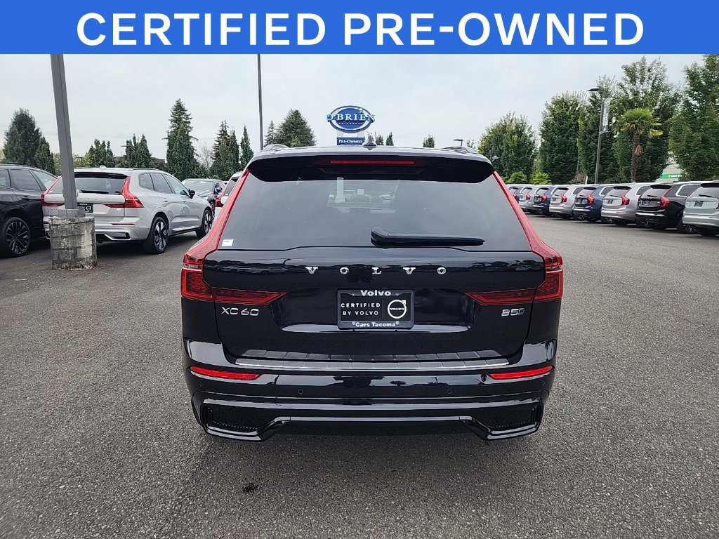 Certified 2026 Volvo XC60 B5 Plus AWD/4WD image 4