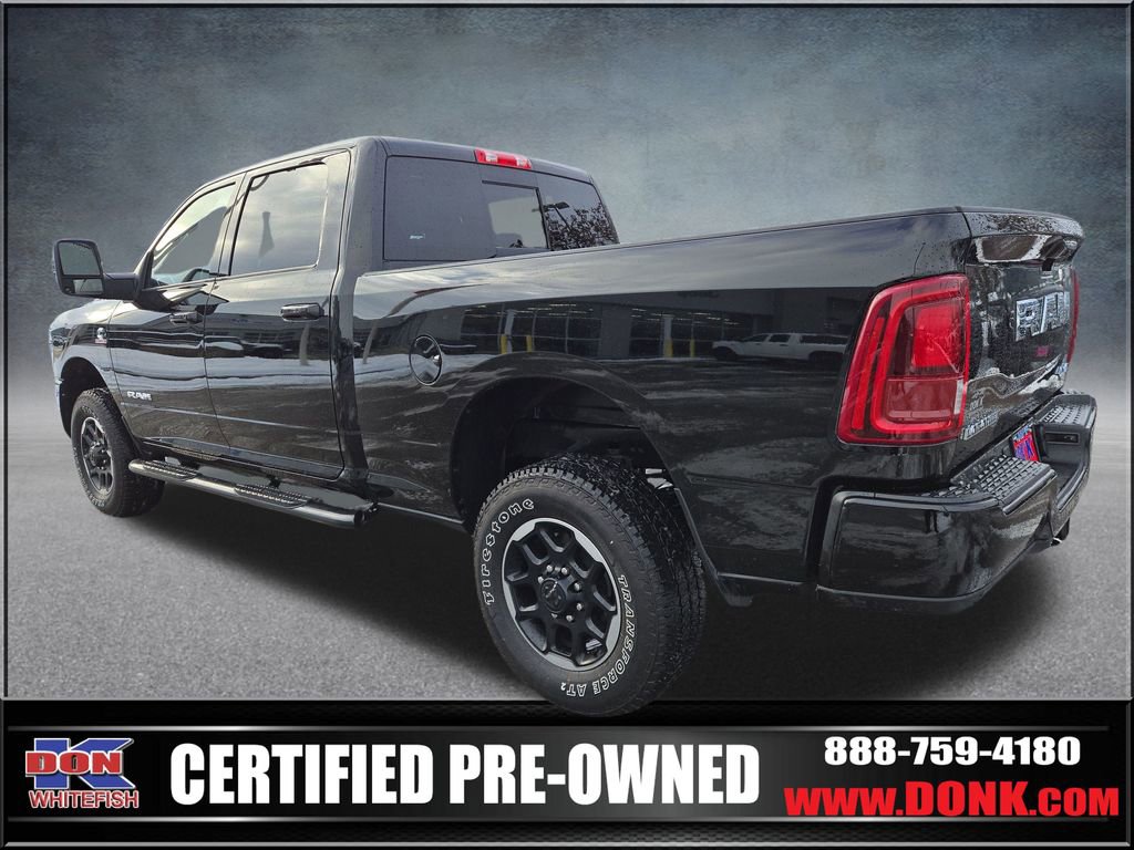 Used 2025 RAM 2500 Laramie image 6