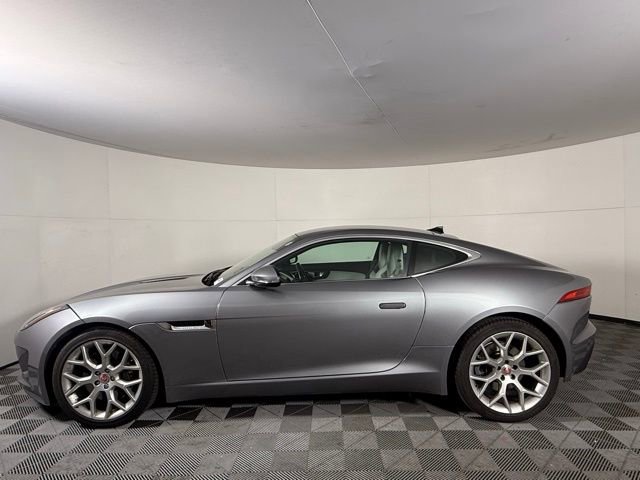 Used 2015 Jaguar F-TYPE Coupe image 4