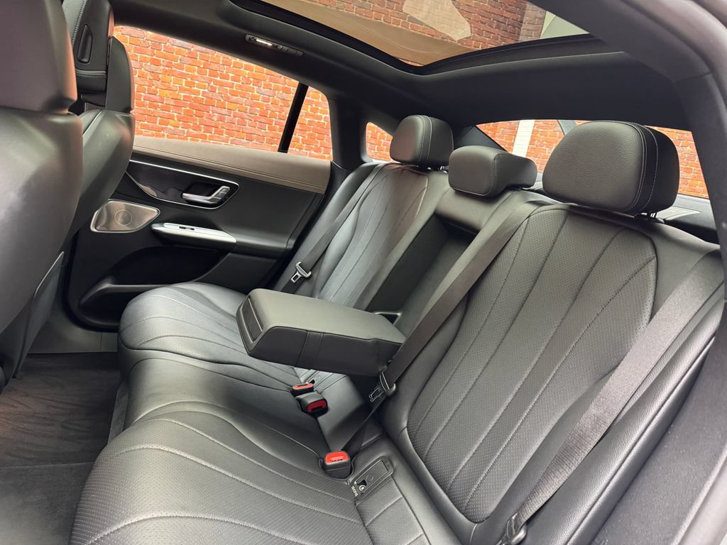 Used 2023 Mercedes-Benz EQE 350+ 4MATIC Sedan image 25