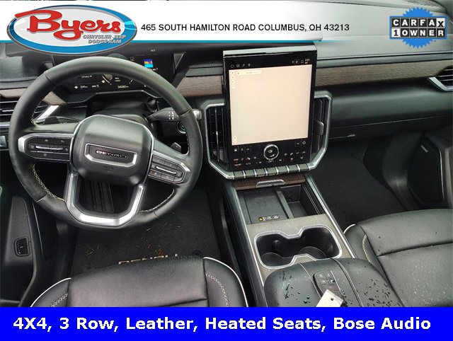 Used 2024 GMC Acadia Denali image 16