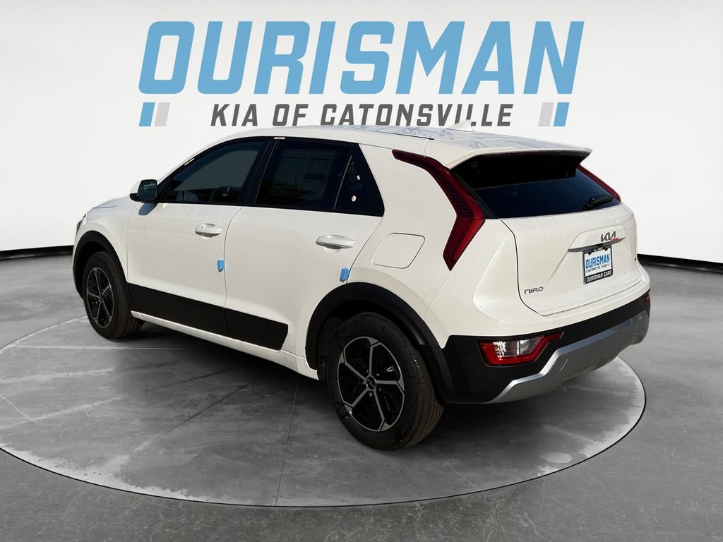 New 2026 Kia Niro LX FWD image 4