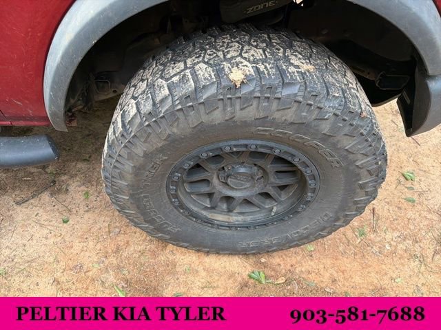 Used 2021 Ford Bronco Big Bend AWD/4WD image 14