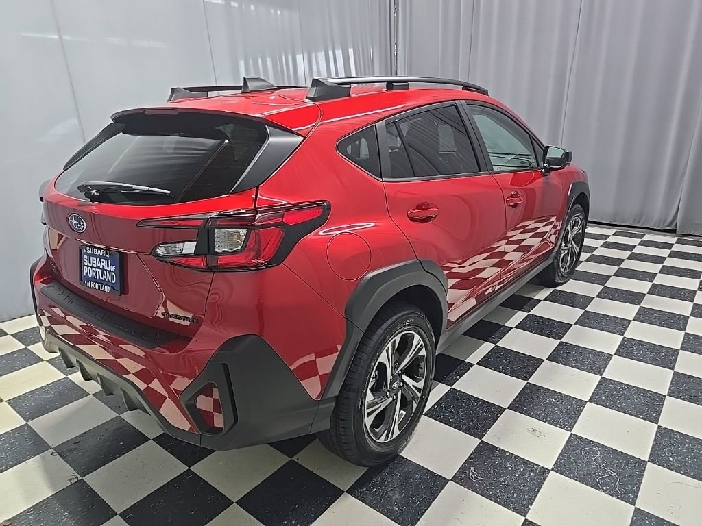 New 2026 Subaru Crosstrek 2.0i Premium AWD/4WD image 9