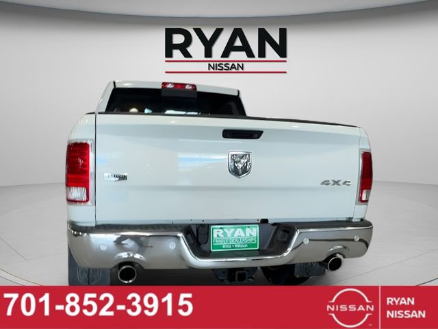 Used 2017 RAM 1500 Laramie w/ Convenience Group image 4