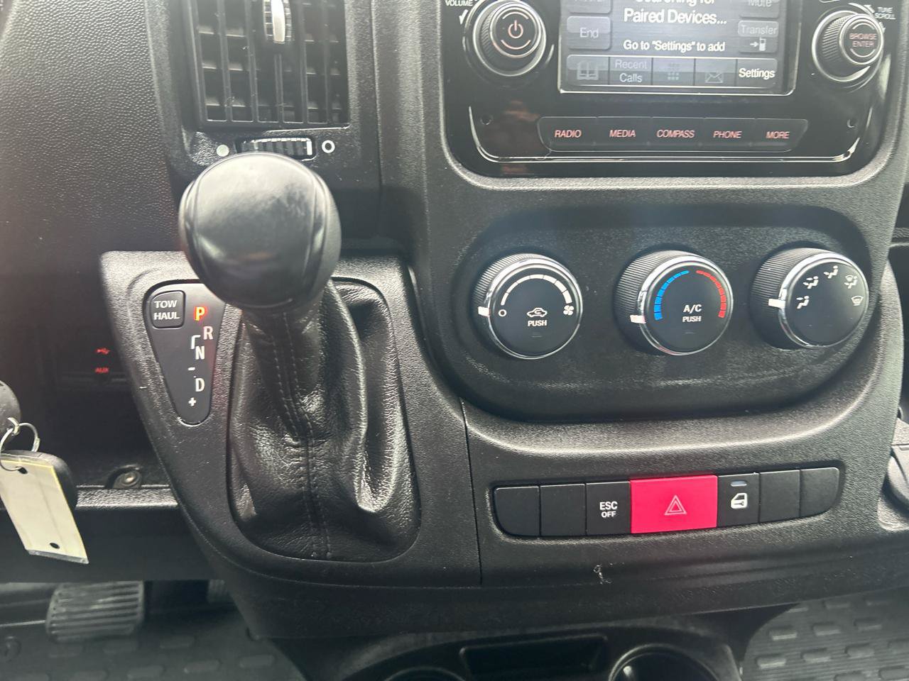 Used 2019 RAM ProMaster 1500 FWD image 21