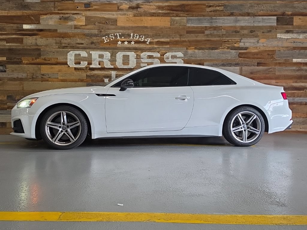 Used 2018 Audi S5 Premium Plus w/ Navigation Package AWD/4WD image 16