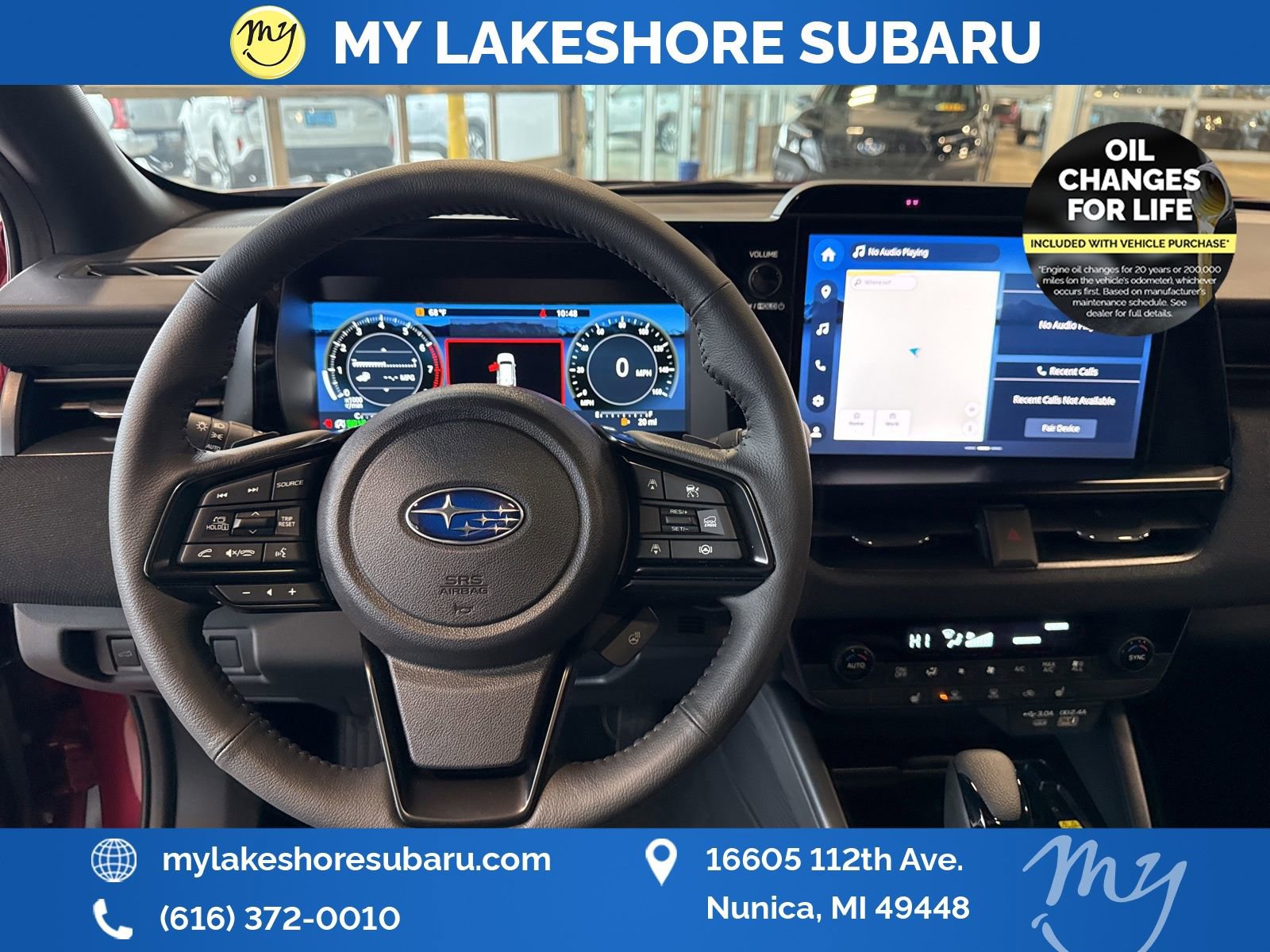 New 2026 Subaru Outback Limited image 4