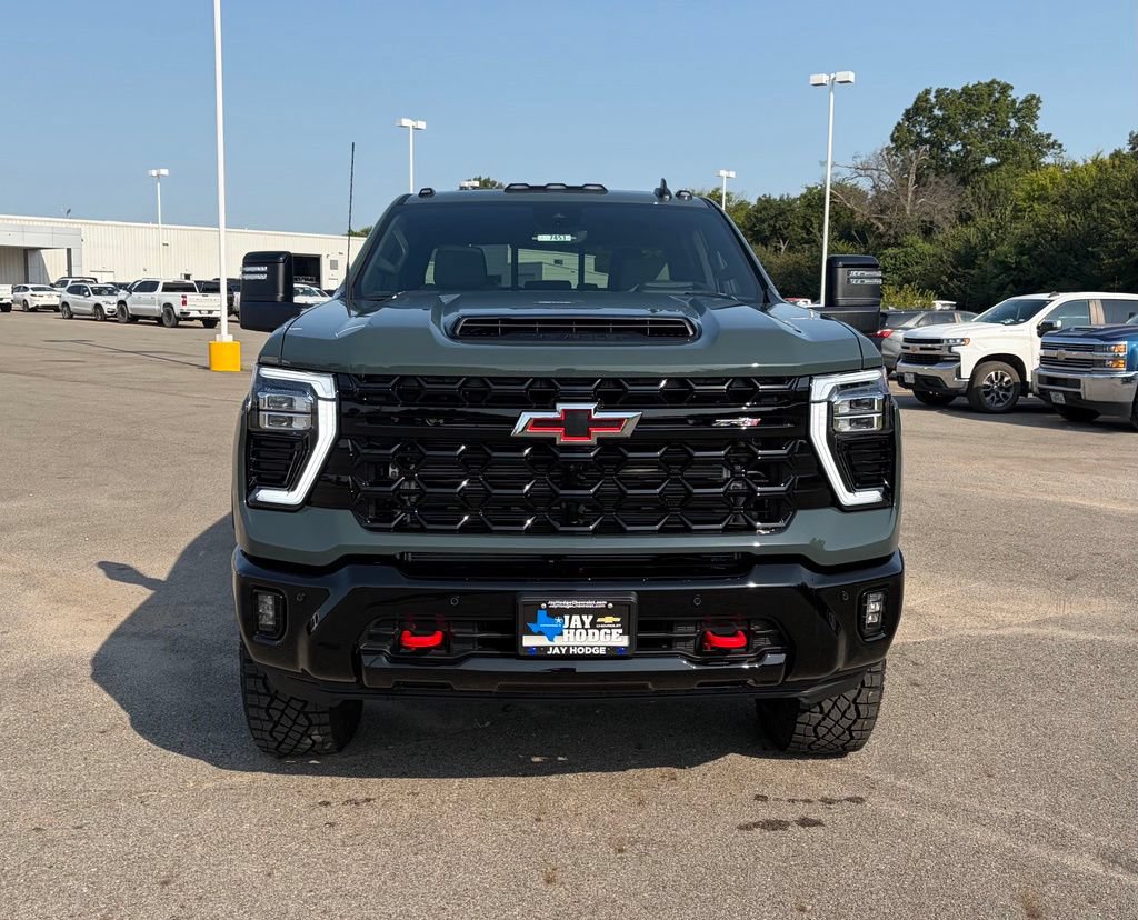 New 2026 Chevrolet Silverado 2500 ZR2 AWD/4WD image 7