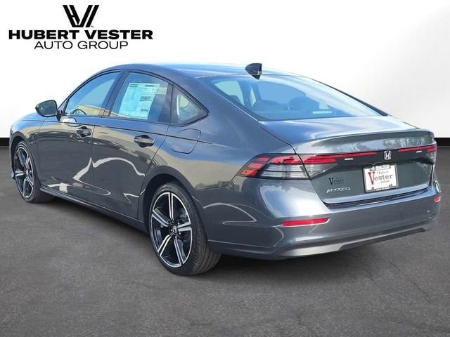 New 2026 Honda Accord SE image 8
