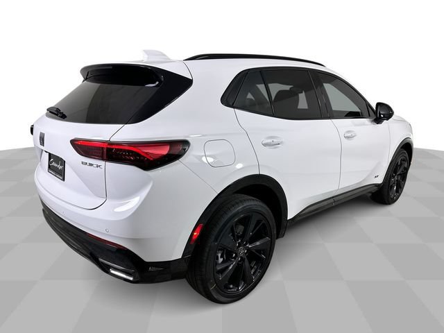New 2026 Buick Envision Sport Touring AWD/4WD image 9