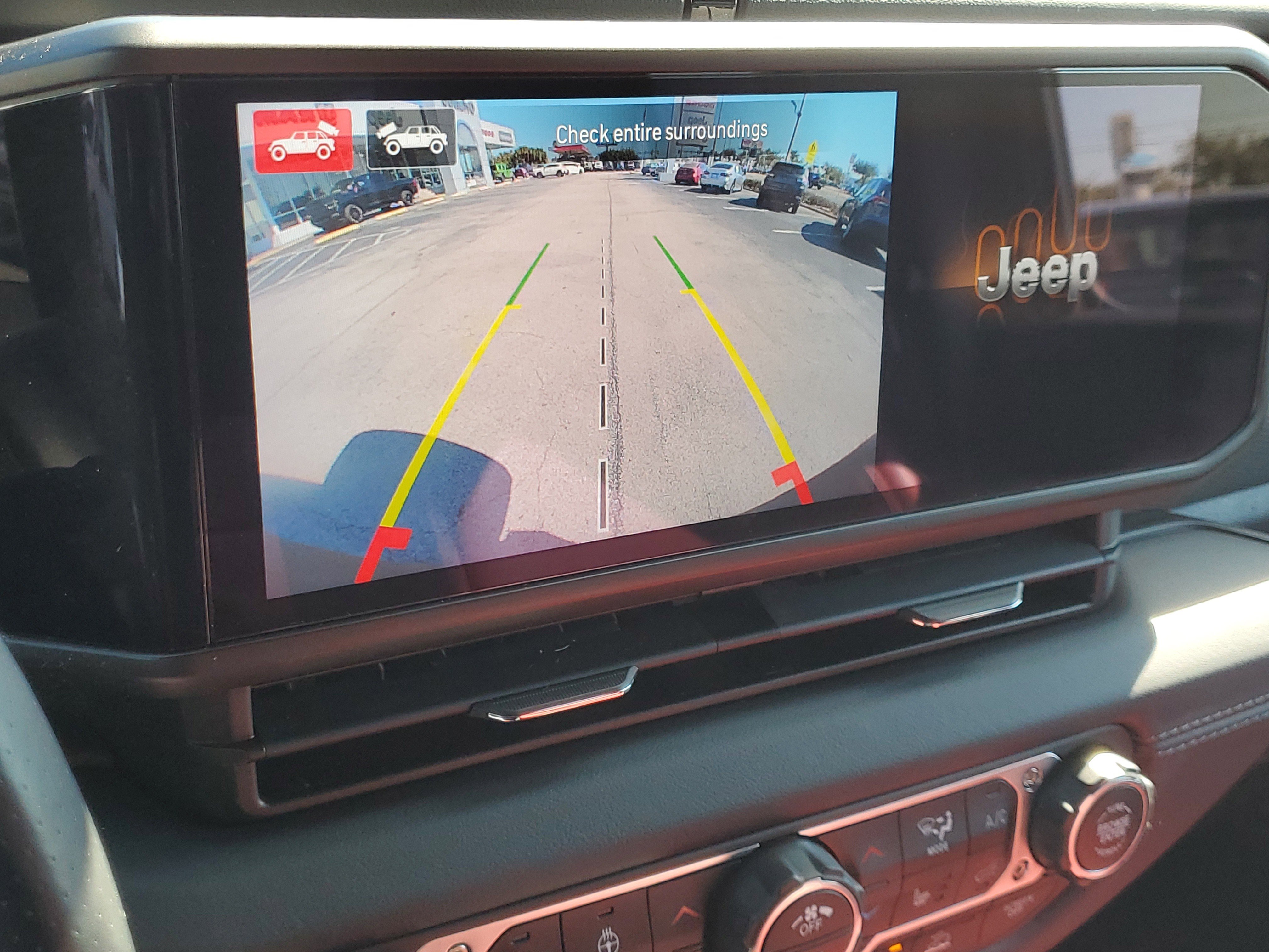 Used 2024 Jeep Wrangler Unlimited Rubicon 392 image 25