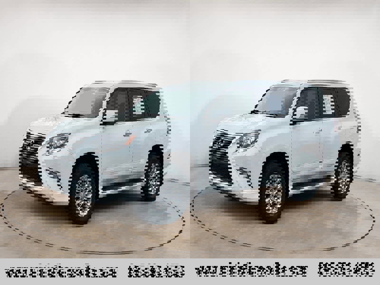 Used 2017 Lexus GX 460 Premium image 7