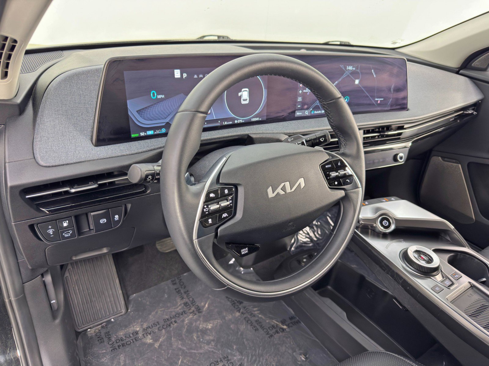 Used 2022 Kia EV6 Wind image 11