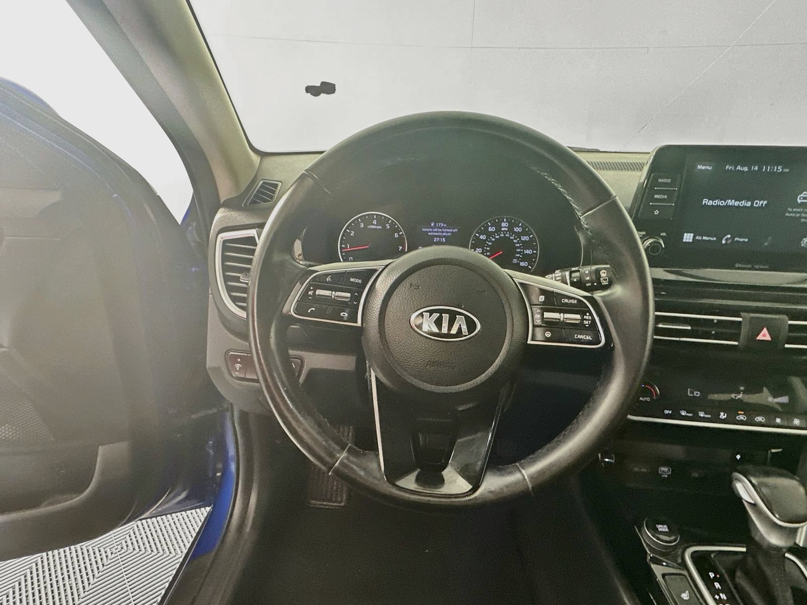 Used 2021 Kia Seltos EX AWD/4WD image 11