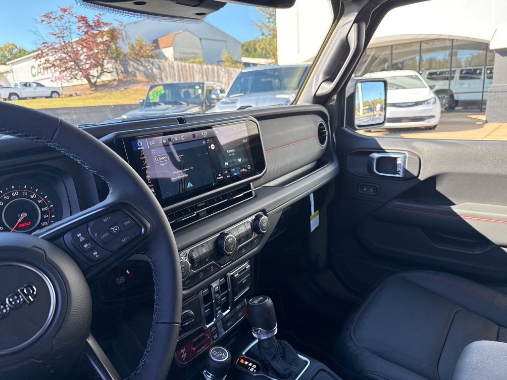 New 2026 Jeep Wrangler Sahara image 25