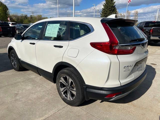 Used 2018 Honda CR-V LX image 4