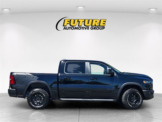 New 2026 RAM 1500 Rebel w/ Rebel Level 2 Equipment Group image 2