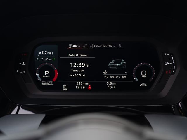 Certified 2025 Audi A3 2.0T Premium image 23