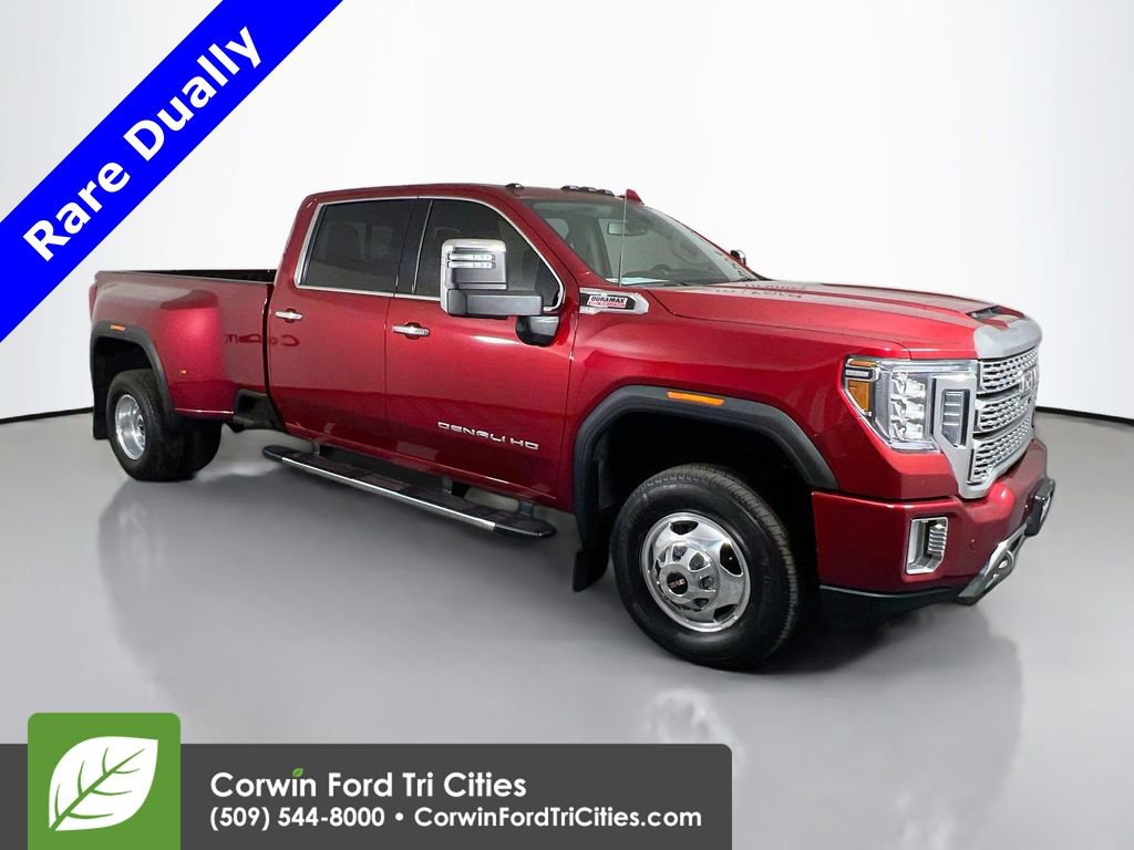 Used 2022 GMC Sierra 3500 Denali
