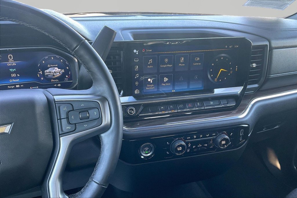 Used 2024 Chevrolet Silverado 1500 LT AWD/4WD image 11