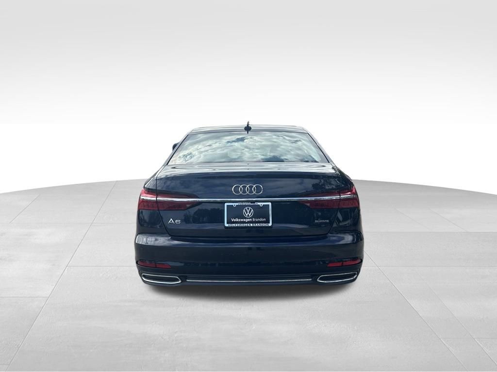 Used 2023 Audi A6 Premium Plus w/ Premium Plus Package image 4