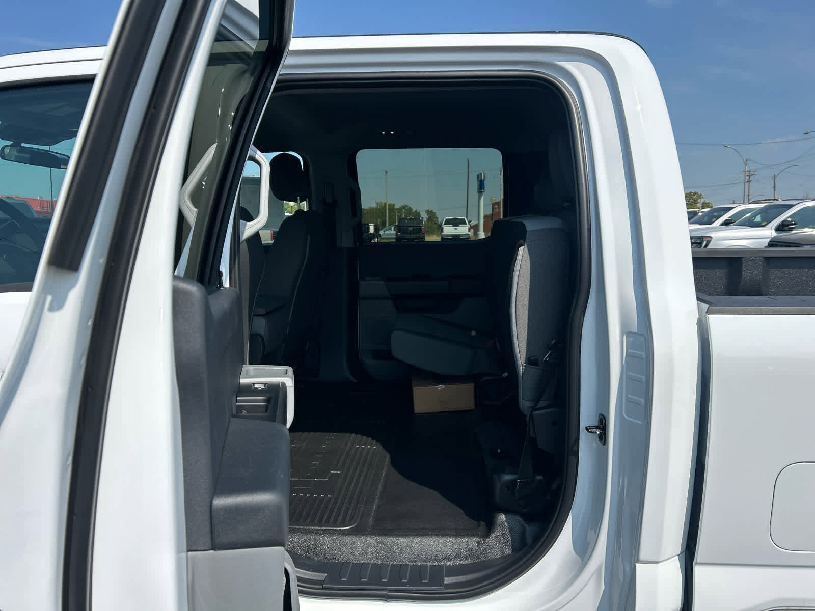 New 2026 Ford F350 XL image 11