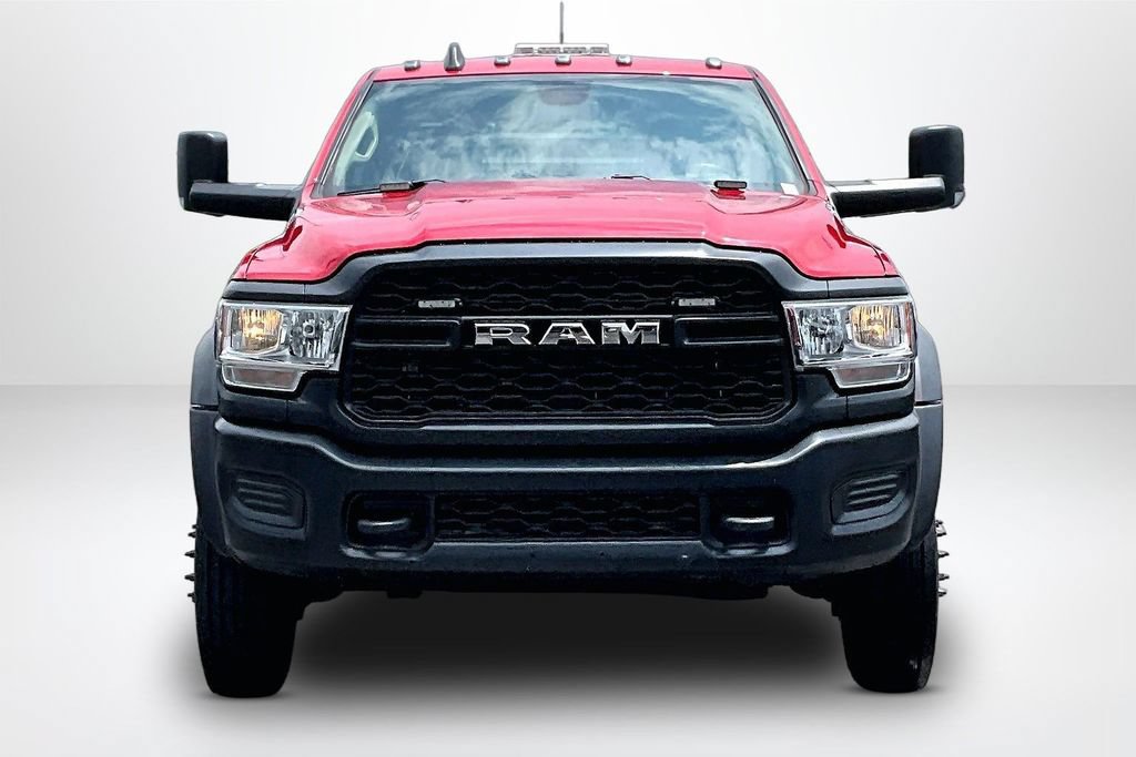 Used 2020 RAM 5500 Tradesman AWD/4WD image 2