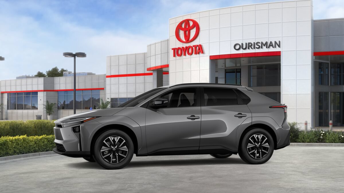 New 2026 Toyota bZ FWD image 3