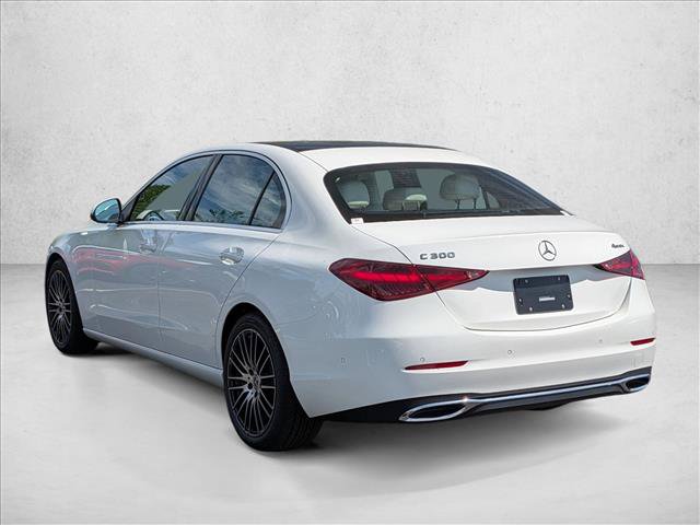 New 2026 Mercedes-Benz C 300 4MATIC Sedan image 9