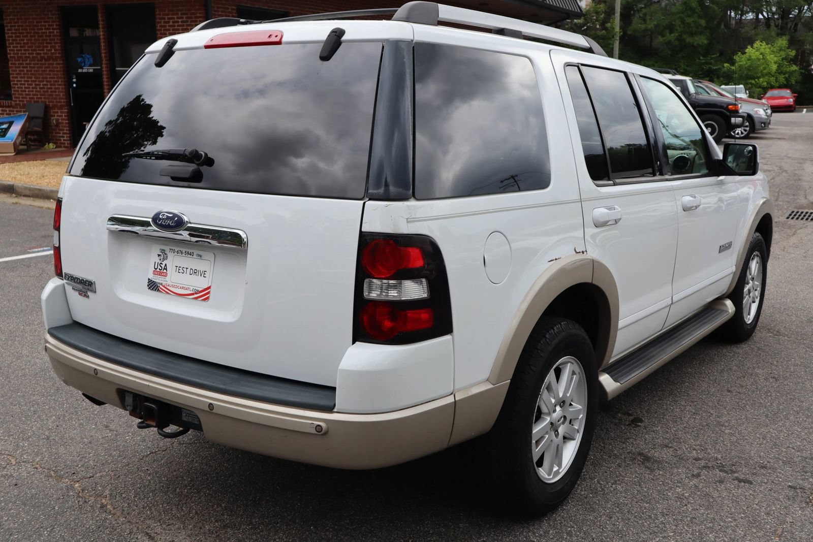 Used 2006 Ford Explorer Eddie Bauer RWD image 6