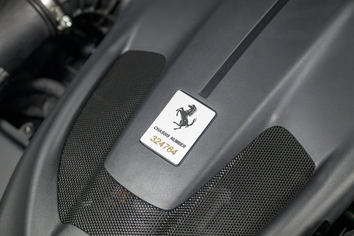 Used 2025 Ferrari Roma Spider RWD image 57