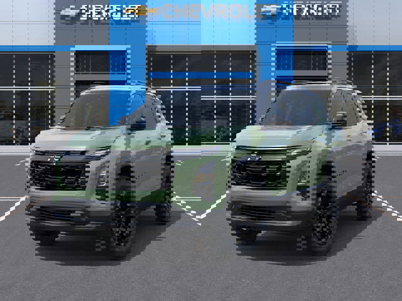 New 2026 Chevrolet Equinox LT image 6