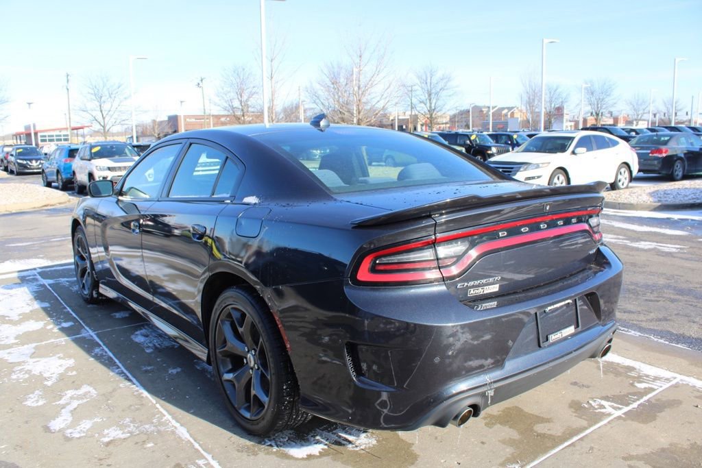 Used 2019 Dodge Charger GT image 5