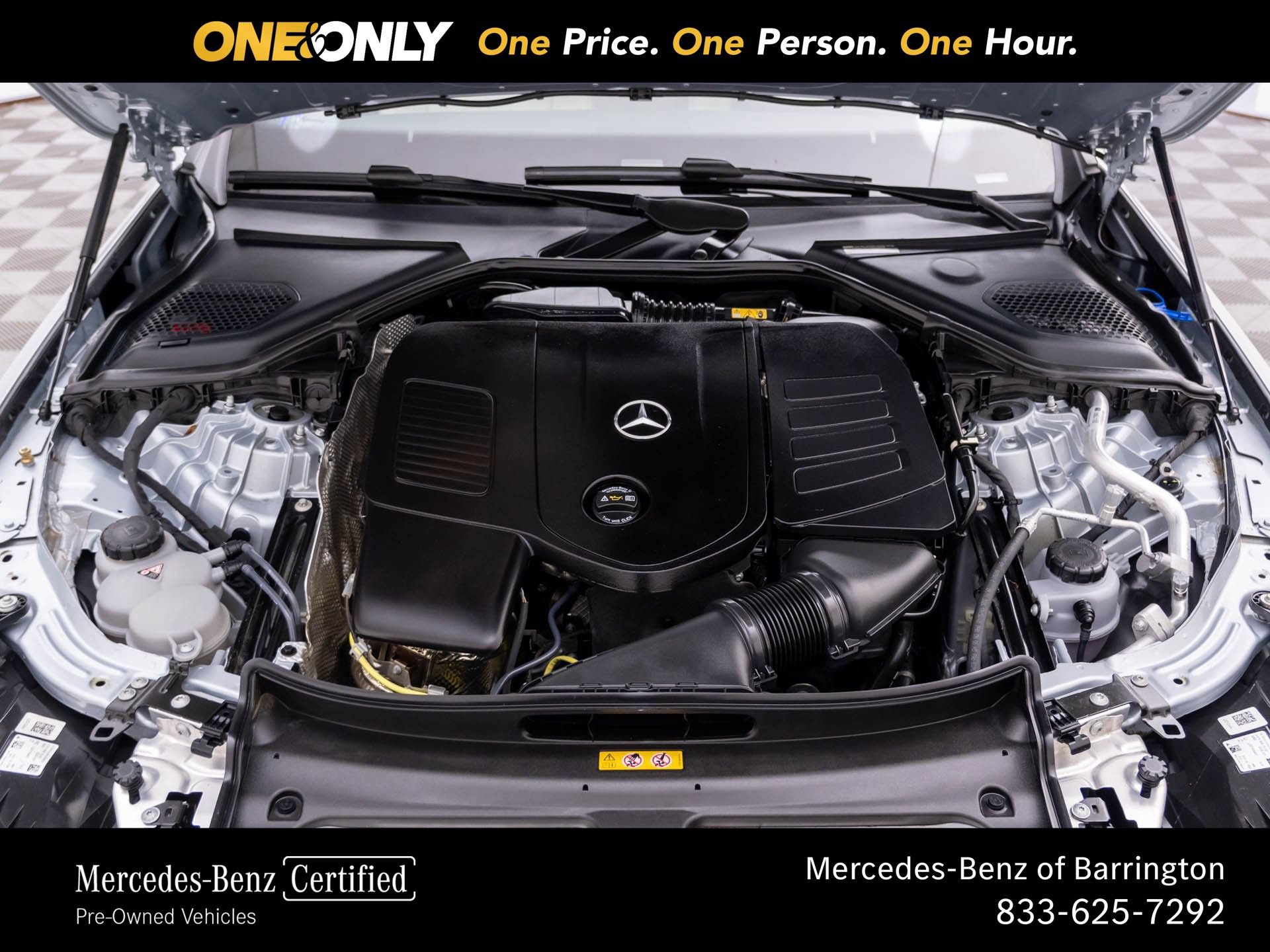 Certified 2025 Mercedes-Benz E 350 4MATIC Sedan image 36