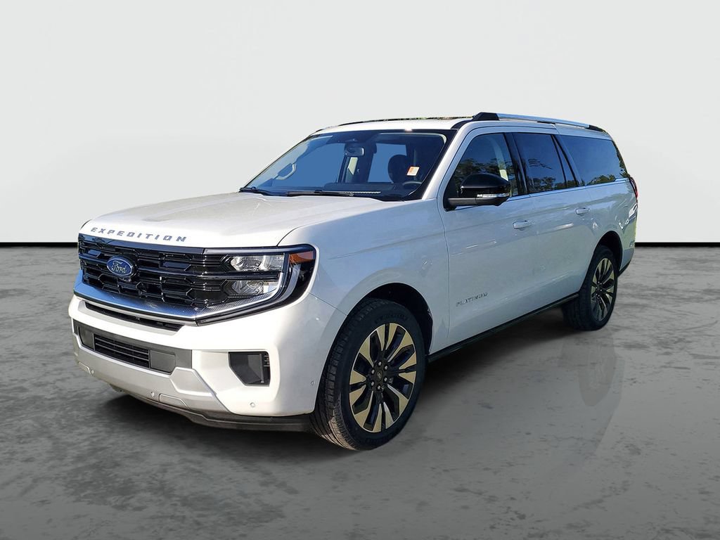 New 2025 Ford Expedition Max Platinum w/ Driver's Package AWD/4WD image 5
