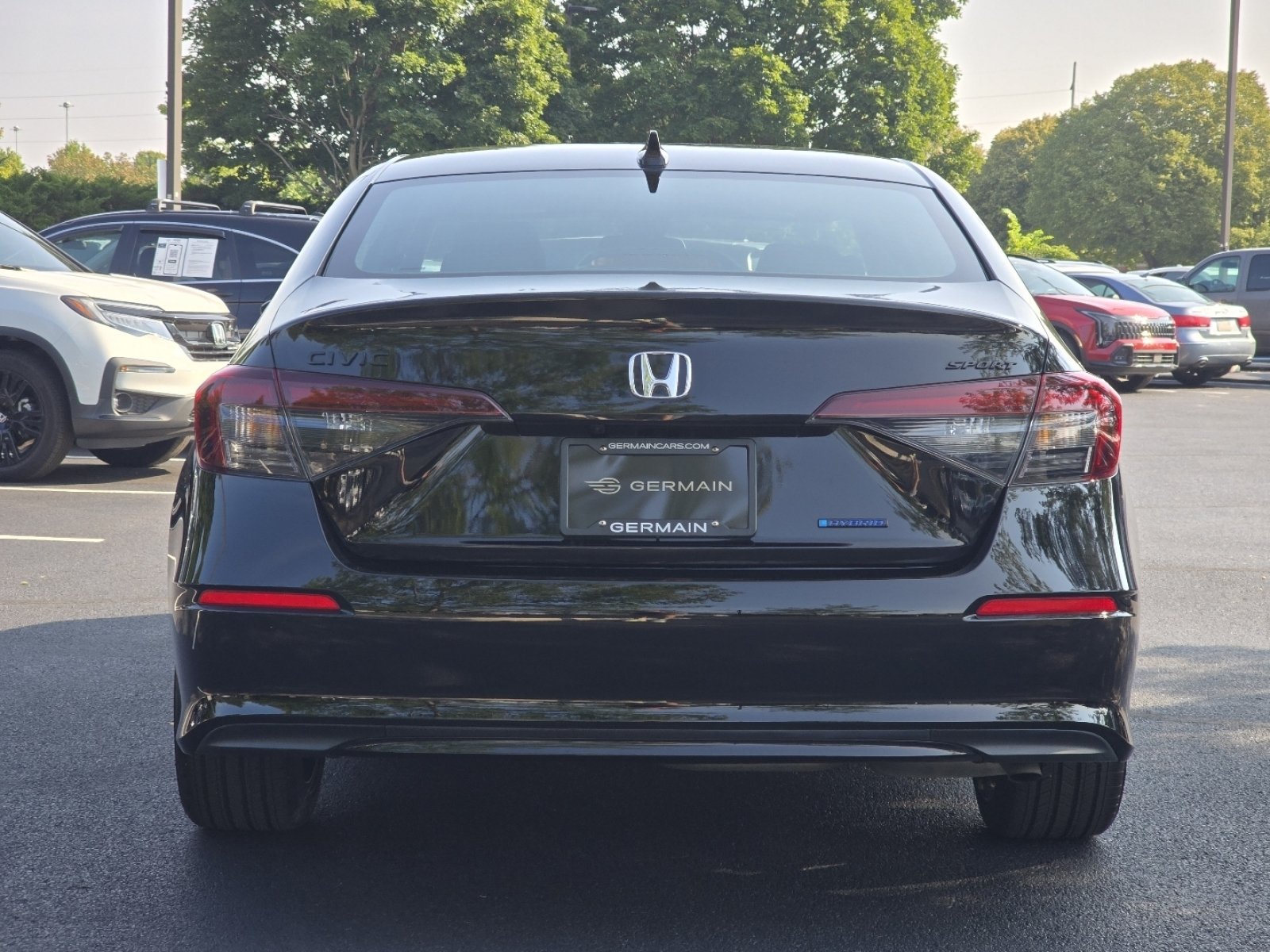 Used 2026 Honda Civic FWD Hybrid Sedan image 16