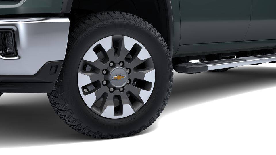 New 2026 Chevrolet Silverado 2500 LT w/ Safety Package AWD/4WD image 36