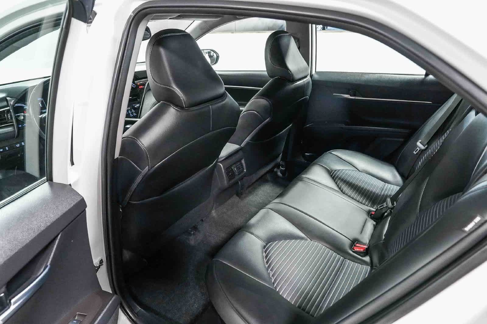 Certified 2023 Toyota Camry SE w/ Audio Upgrade Package FWD image 20