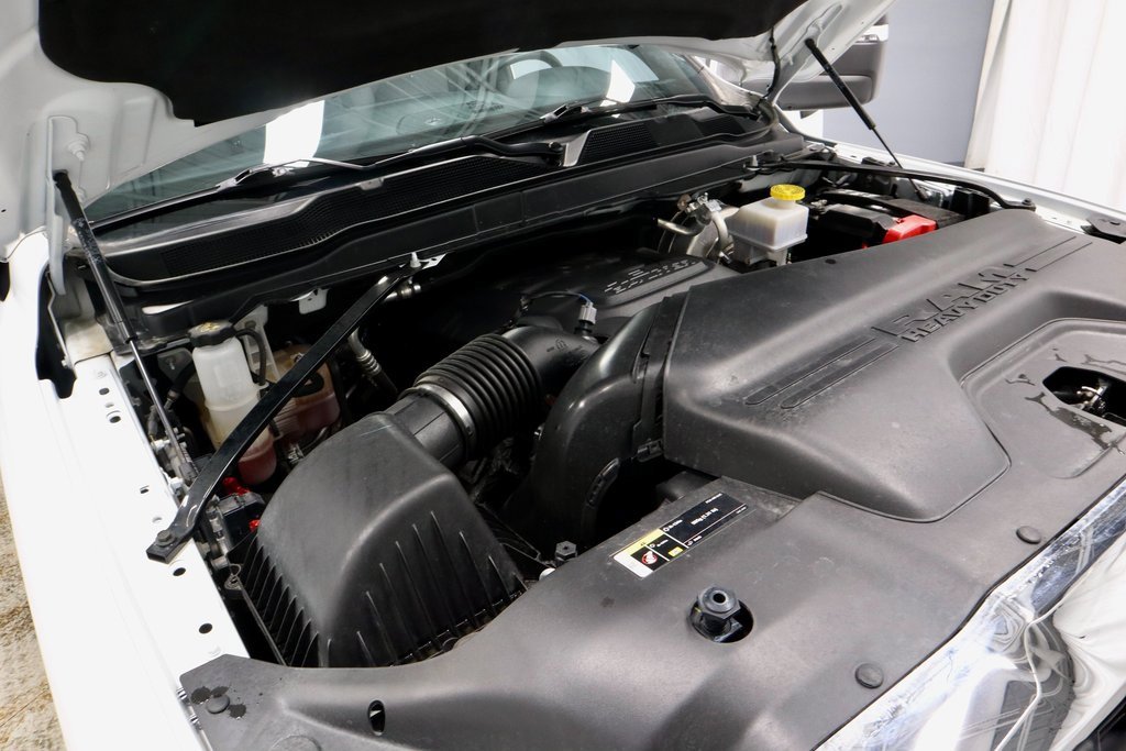 Used 2024 RAM 2500 Big Horn image 17