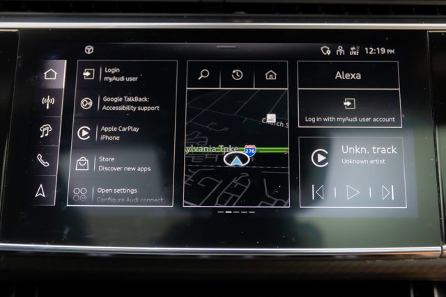 Used 2025 Audi RS Q8 performance image 90