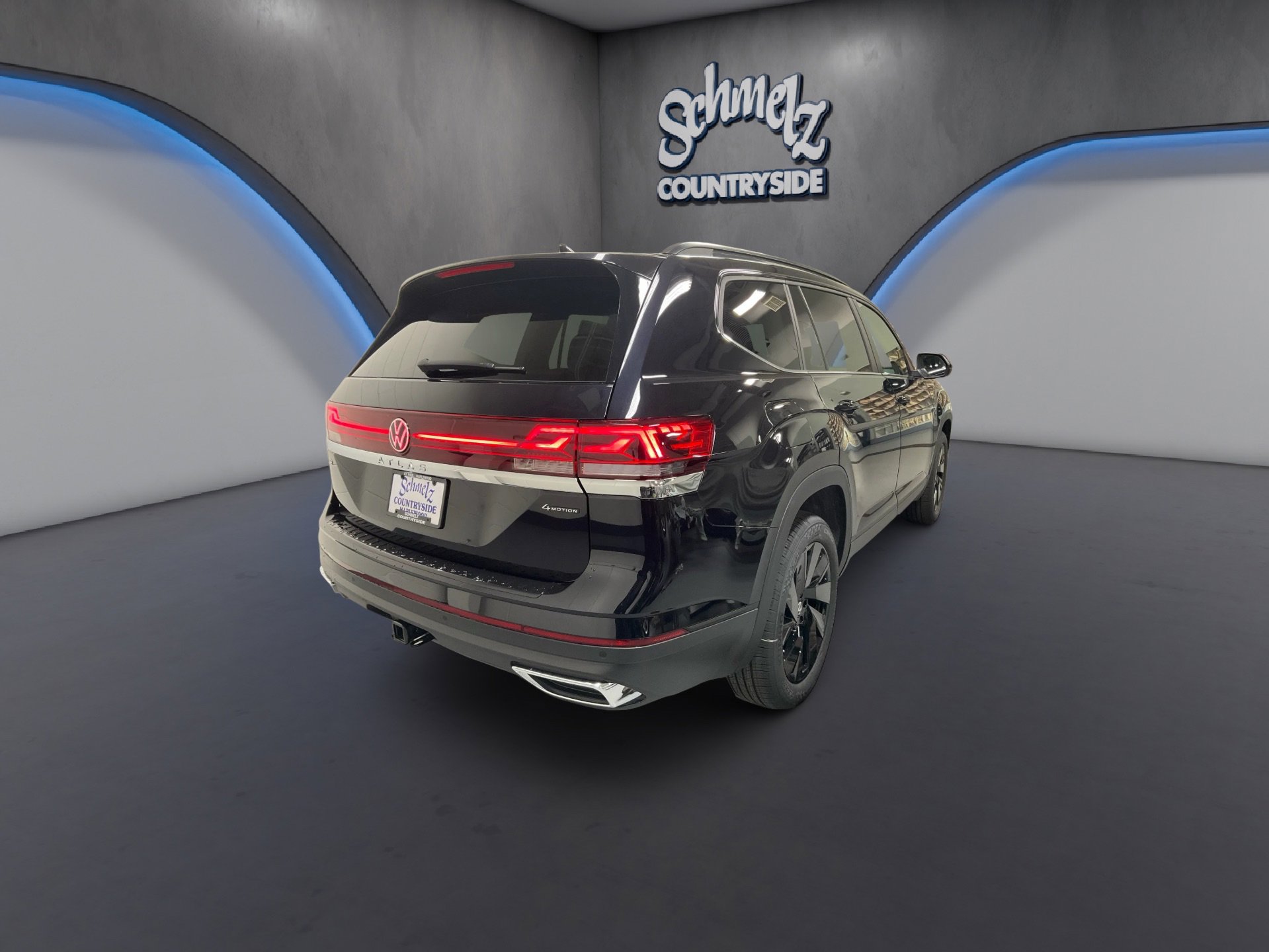 New 2026 Volkswagen Atlas SE AWD/4WD image 7