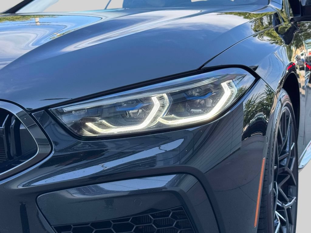 Certified 2023 BMW M8 Competition AWD/4WD image 9