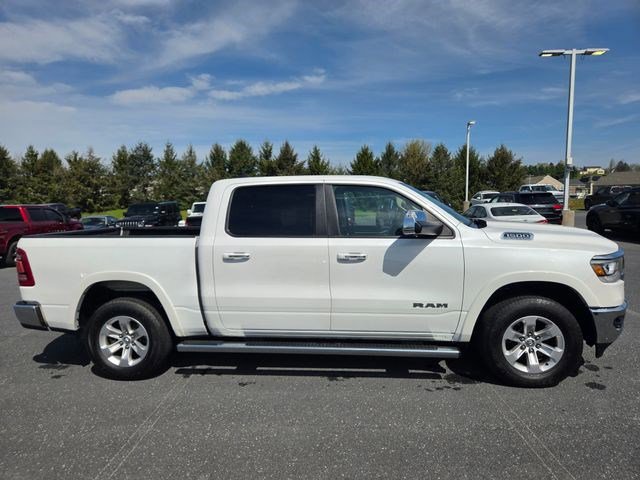 Used 2019 RAM 1500 Laramie AWD/4WD image 17